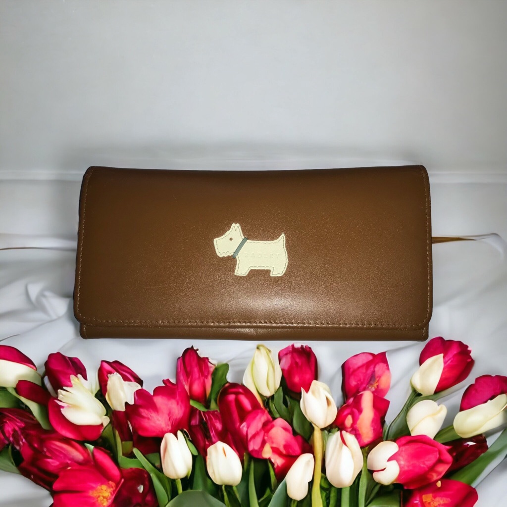 Brown Color Radley London Wallet